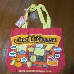 Trader Joe's チーズエコバッグ