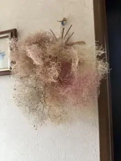 mimura様ご確認用　スモークツリーのグラデーションスワッグ