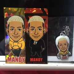 関口メンディー千社札 クリーナー