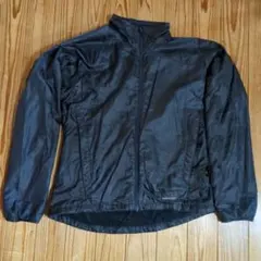 パタゴニア　ナイロンジャケット　WOMENS Sサイズ　ブラック　黒　裏地付き