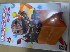 PSP　リトルビッグプラネット　ポータブル　ソフト