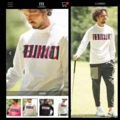 フィルコッド長袖スポーツウェア
