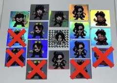 MERRY 大佑祭り！！ ステッカー 4枚セット - メルカリ