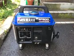 YAMAHA ヤマハ 小型発電機 EF800B 出力周波数50Hz YAMAHA ヤマハ 小型発電機 EF800B 出力周波数50Hz Yahoo