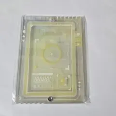 FUKUYA フクヤ AGF アクリルフレーム グラビティシップ イエロー