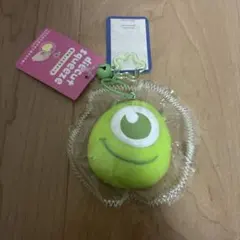 モンスターズ・インク ダイカットスクイーズ キーホルダー マイク