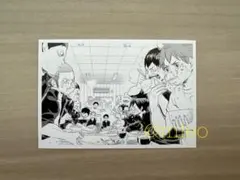 【新品】ハイキュー!! 10thクロニクル フォトカード 烏野高校 ⑥