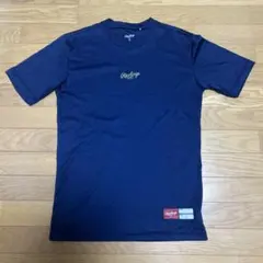 ローリングス　アンダーシャツ　ネイビー