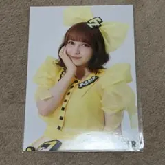 FRUITSZIPPER 早瀬ノエル　グラフィック衣装　生写真