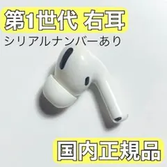 AirPods Pro 第2世代 右耳のみ Lightning ※ジャンク品※ - メルカリ
