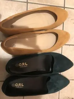 grl パンプス　5足セット