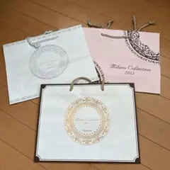 ミラノコレクション　紙袋