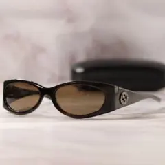 GUCCI y2k archive アンダーリム サングラス ケース付き レア GUCCI y2k archive アンダーリム サングラス ケース付き レア 【公式通販】