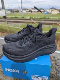 ✨1回使用✨ホカ HOKA ONEONE CLIFTON 10 25.5