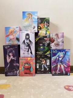最新フィギュア　まとめ売り