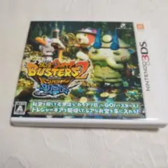 3DS 妖怪ウォッチバスターズ2 秘宝伝説バンバラヤー ソード