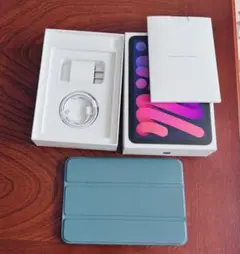 「美品」　Apple iPad mini 6 オマケ付き