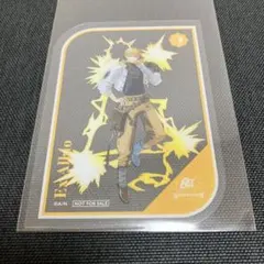 にじさんじ 8th Anniversary 特典　エクス・アルビオ