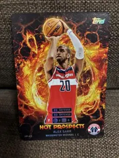 NBA 2025 match attaxアレックス・サール