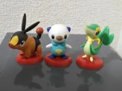 ポケットモンスター 旅立ちの3匹 イッシュ御三家
