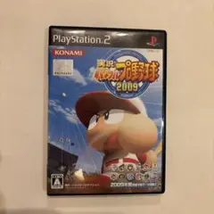 実況パワフルプロ野球2009 PlayStation 2