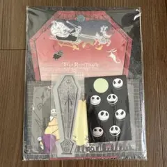 ナイトメアー・ビフォア・クリスマス　レターセット