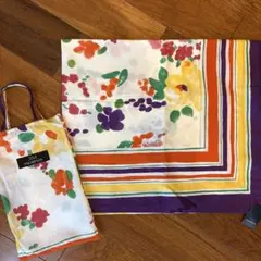 ジムトンプソン　大判ストール　パレオ　新品未使用