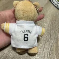 ホークス　今宮健太　キーチェーン