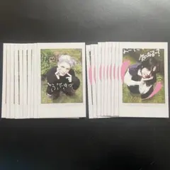 &TEAM TAKI MAKI Back to Life チェキ 20枚セット