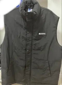 RUSSELL ATHLETIC ブラック ベスト Mサイズ