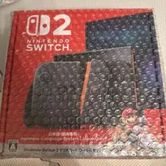 Nintendo Switch 2 マリカセット新品未使用