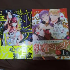 ヤンデレ幼馴染の心の奥底×独占欲 第2巻