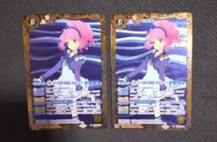 バトルスピリッツ　アイカツスターズ　桜庭ローラ