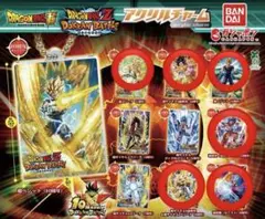 ドラゴンボール　ドッカン9種　まとめ売り 2025年最新】ドッカンバトル9周年の人気アイテム - メルカリ