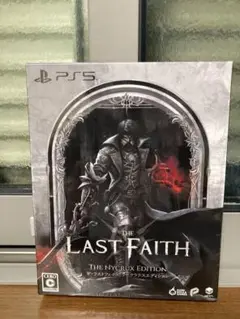 The Last Faith: The Nygrux Edition PS5