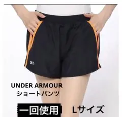 アンダーアーマー UNDER ARMOURレディース 陸上/ランニング ショート
