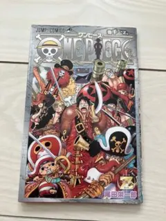 ONE PIECE ワンピース　巻千　千巻　Z 特典　映画