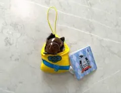 サラブレッドコレクション　お守りマスコット2 　ウォッカ