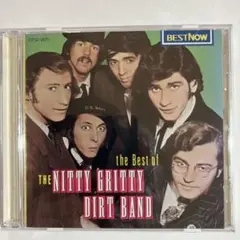 ベスト・オブ・ニッティー・グリッティー・ダート・バンド　国内盤