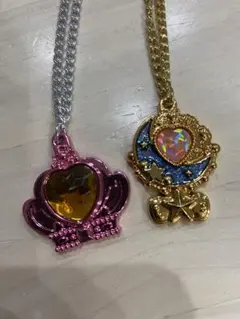 セボンスター ネックレス ２点セット