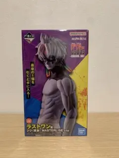 一番くじ ダンダダン ラストワン ジジ