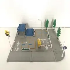 タカラトミー TOMICA 立体　駐車場　タイムズ　トミカ　人気