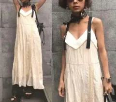 Ameri Vintage MEDI LADY JUMPER SKIRT