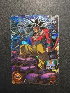 ドラゴンボールヒーローズ　UM9-SEC 孫悟空：GT