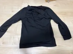 00s Roenドレープ 長袖Tシャツ ラインストーン ロンT お兄系 平成 