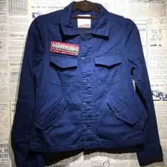 Cepo セポ ミリタリージャケット size M