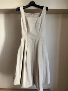 DAISY LIN ノースリーブ ワンピース イエロー - メルカリ