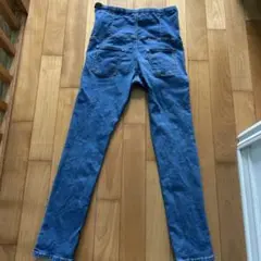 マタニティ デニムSKINNY パンツ M