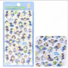 即購入可 キャラクター シール