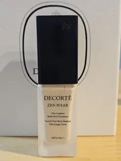 コスメデコルテ ゼンウェアフルイド N16